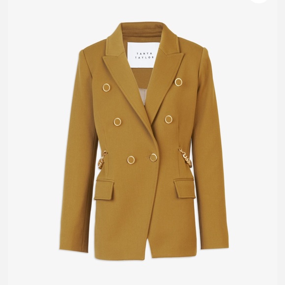 Tanya Taylor Jackets & Blazers - TANYA TAYLOR Michelle Jacket